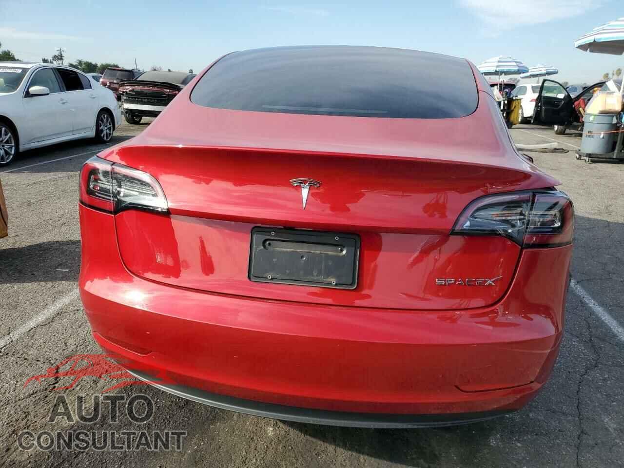 TESLA MODEL 3 2023 - 5YJ3E1EA5PF548786