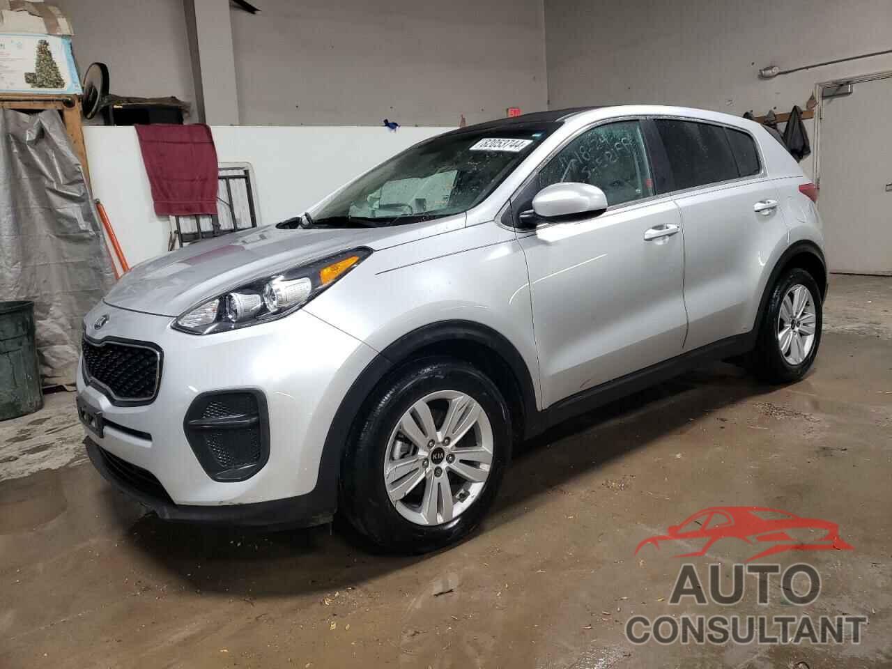 KIA SPORTAGE 2017 - KNDPM3AC2H7097492