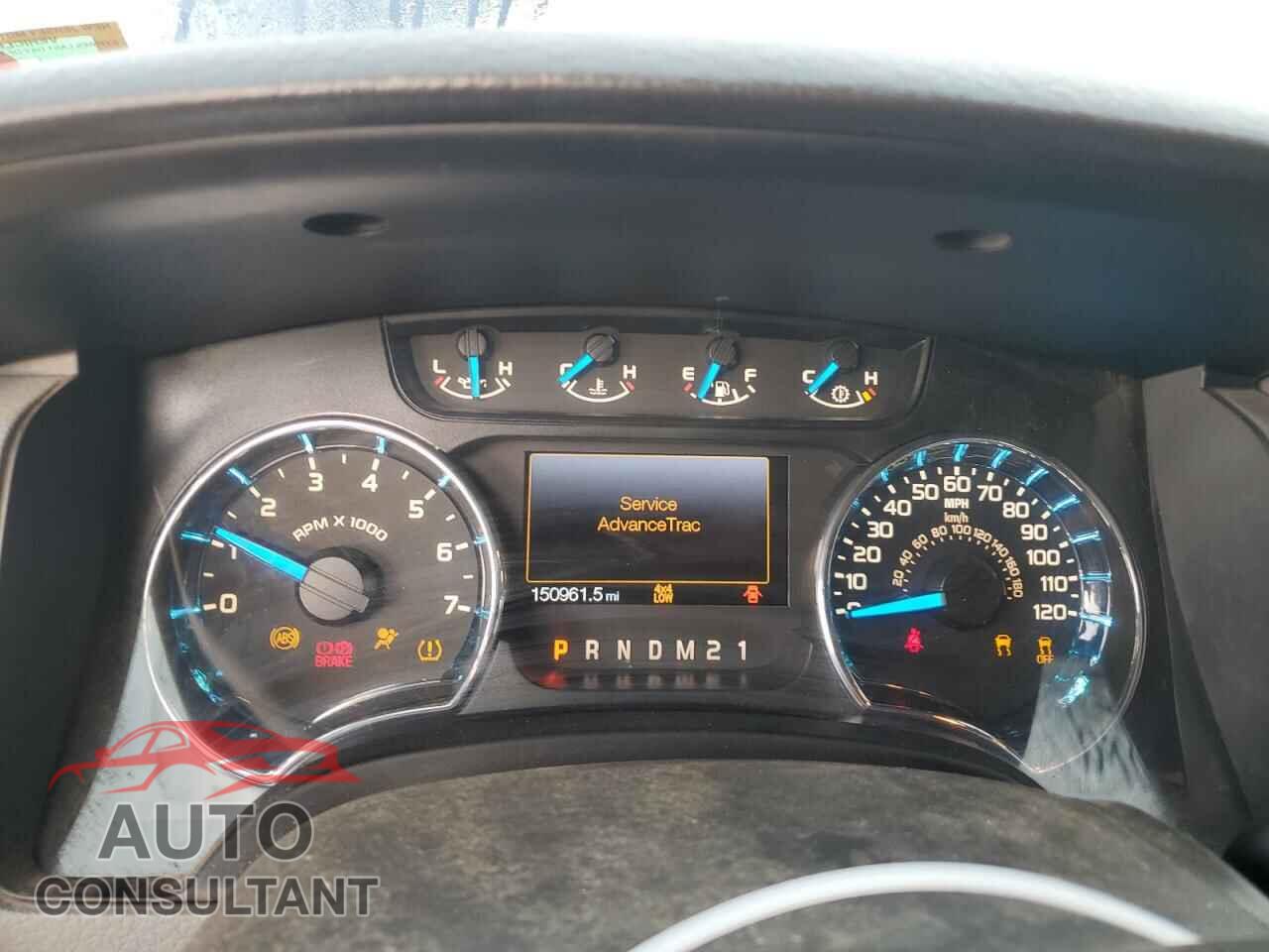 FORD F-150 2013 - 1FTEX1EM2DFD78875