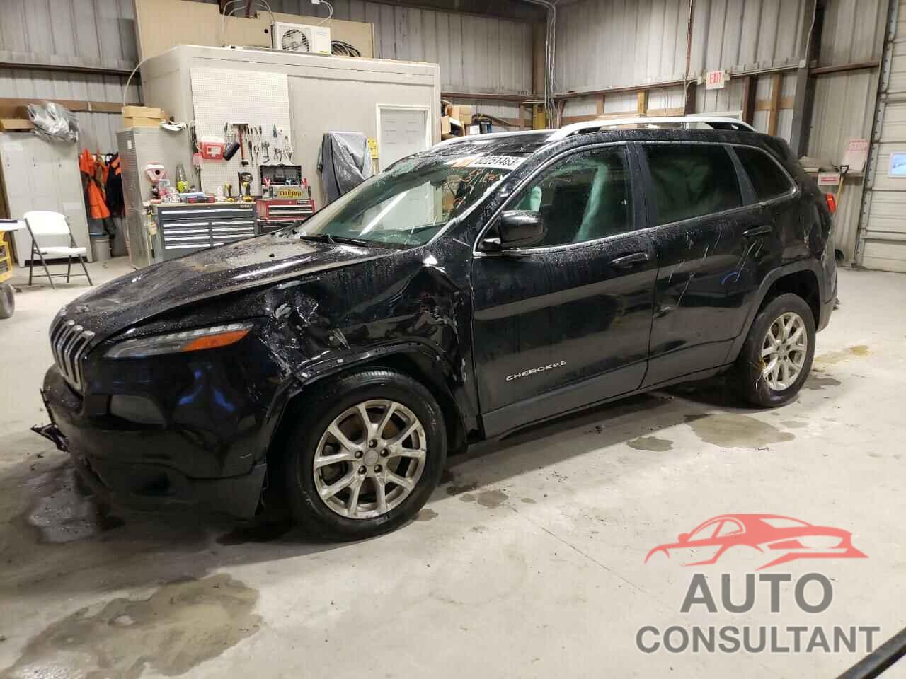 JEEP GRAND CHER 2017 - 1C4PJLCB1HW642195