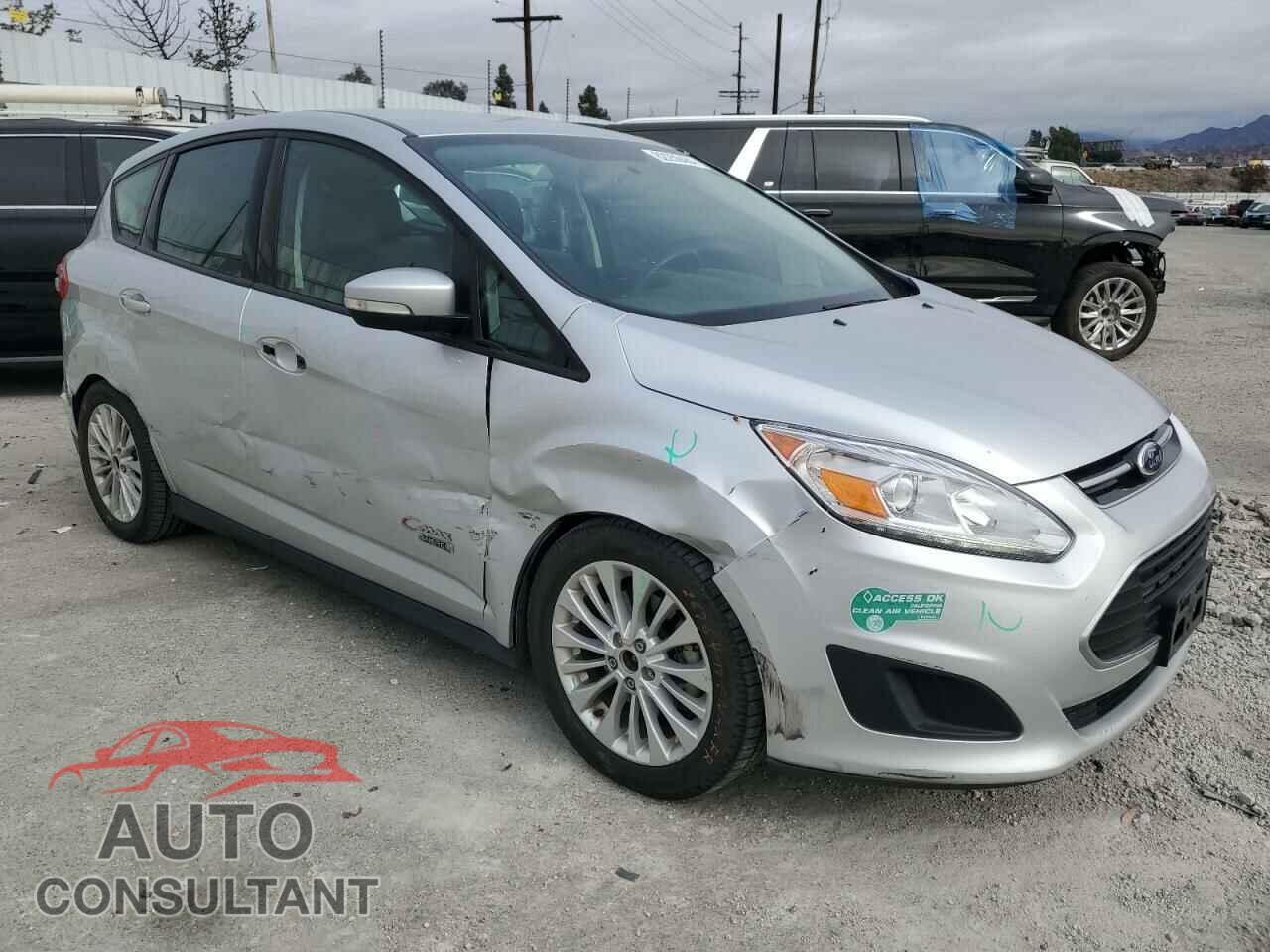 FORD CMAX 2017 - 1FADP5EU3HL107968