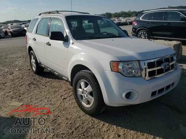FORD ESCAPE 2011 - 1FMCU9C79BKC64237