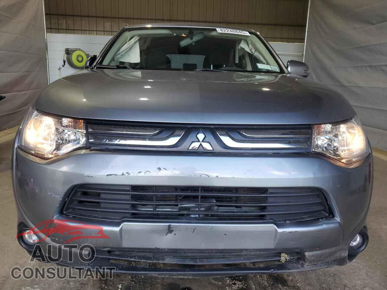 MITSUBISHI OUTLANDER 2014 - JA4AZ3A35EZ009875