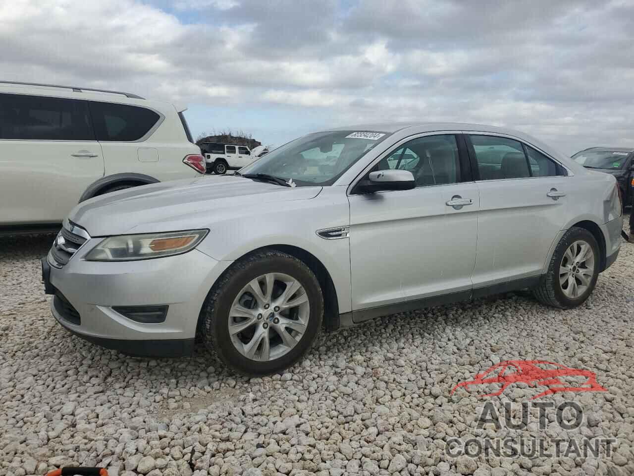 FORD TAURUS 2012 - 1FAHP2EW7CG106518