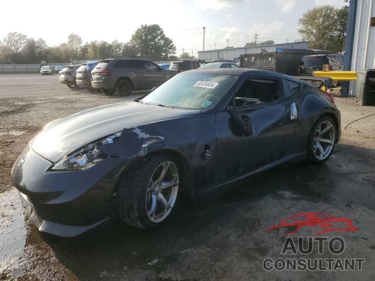 NISSAN 370Z 2010 - JN1AZ4EH5AM501219