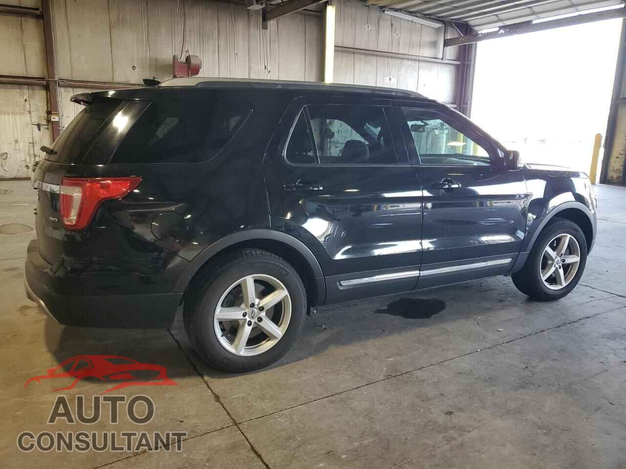 FORD EXPLORER 2017 - 1FM5K8D84HGC79708