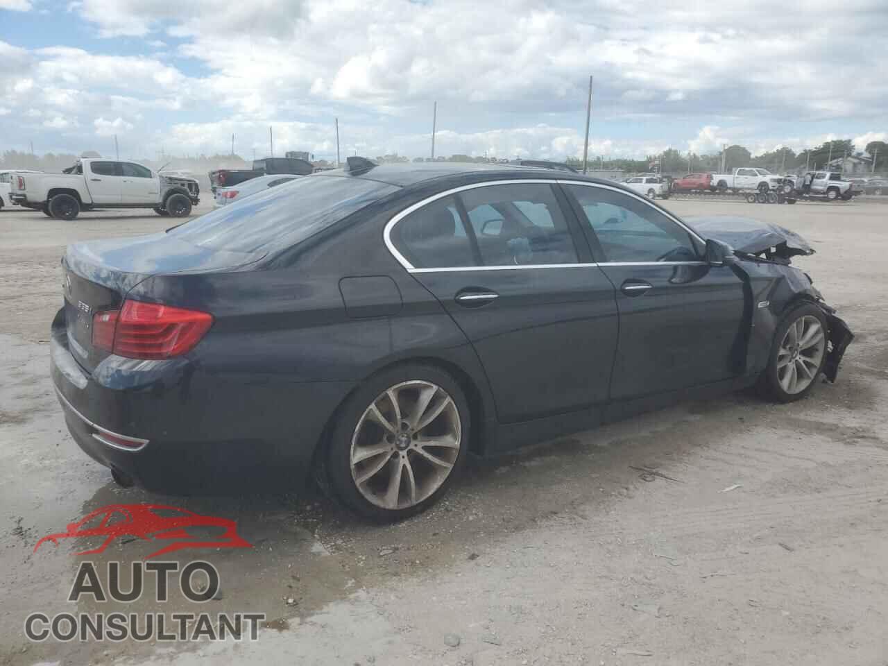 BMW 5 SERIES 2014 - WBA5B3C57ED534635