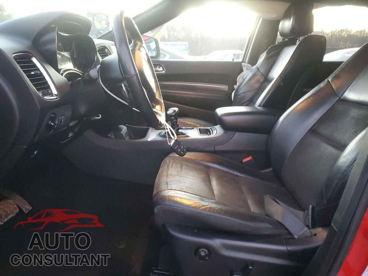 DODGE DURANGO 2019 - 1C4RDHDG9KC650299