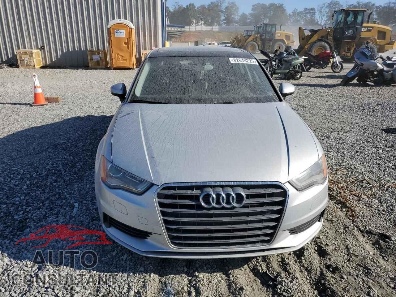 AUDI A3 2015 - WAUACGFF6F1009883
