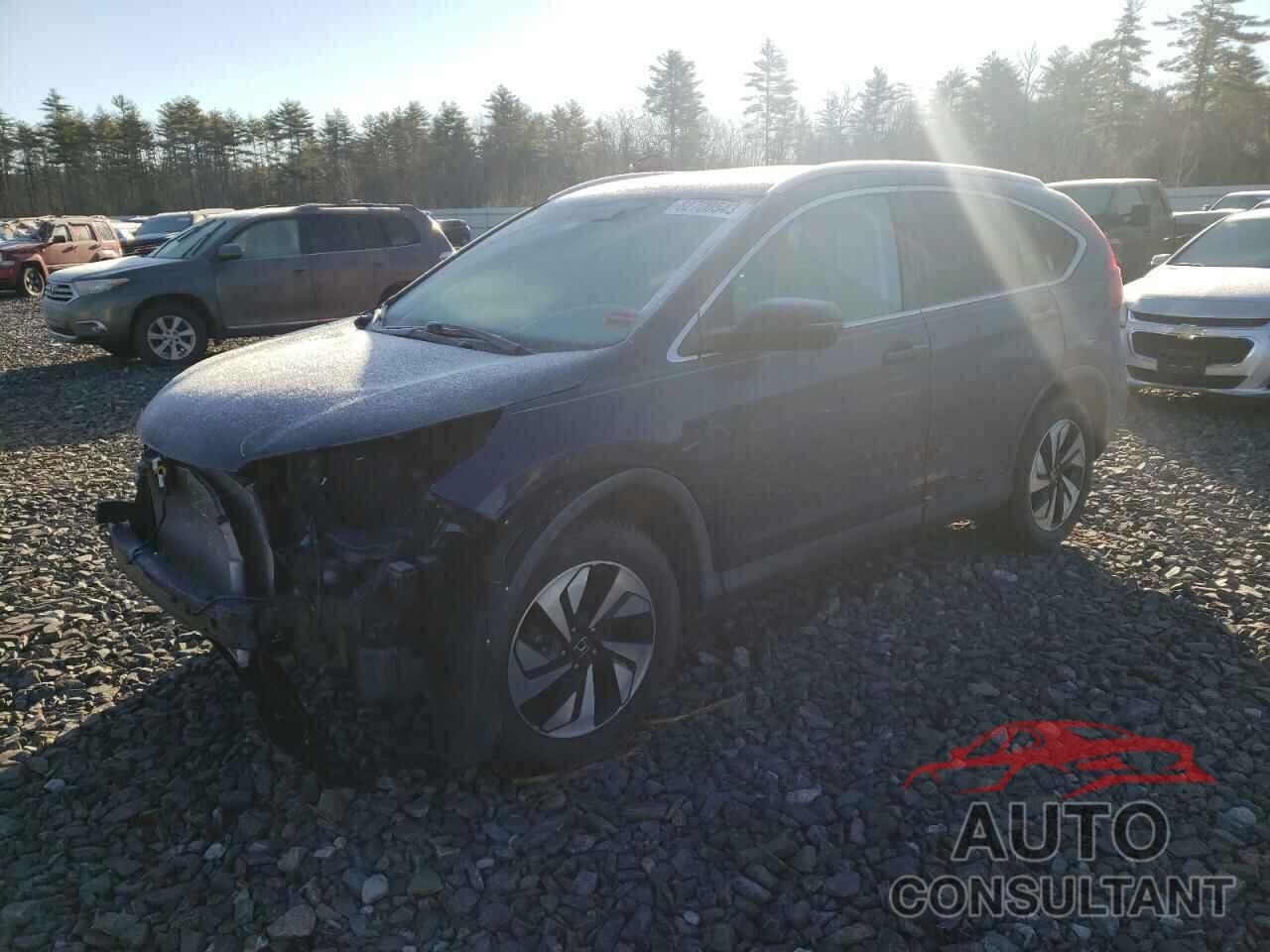 HONDA CRV 2016 - 5J6RM4H97GL099845