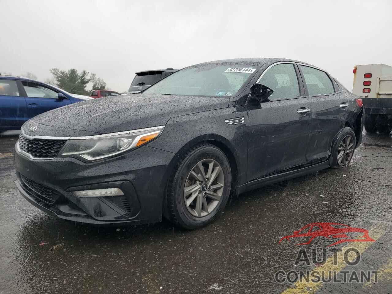 KIA OPTIMA 2019 - 5XXGT4L30KG344464