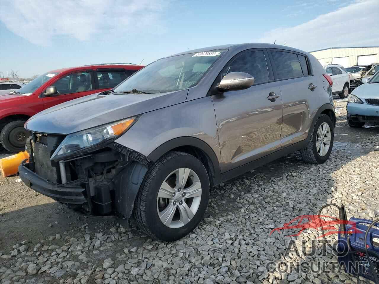 KIA SPORTAGE 2012 - KNDPB3A2XC7249119