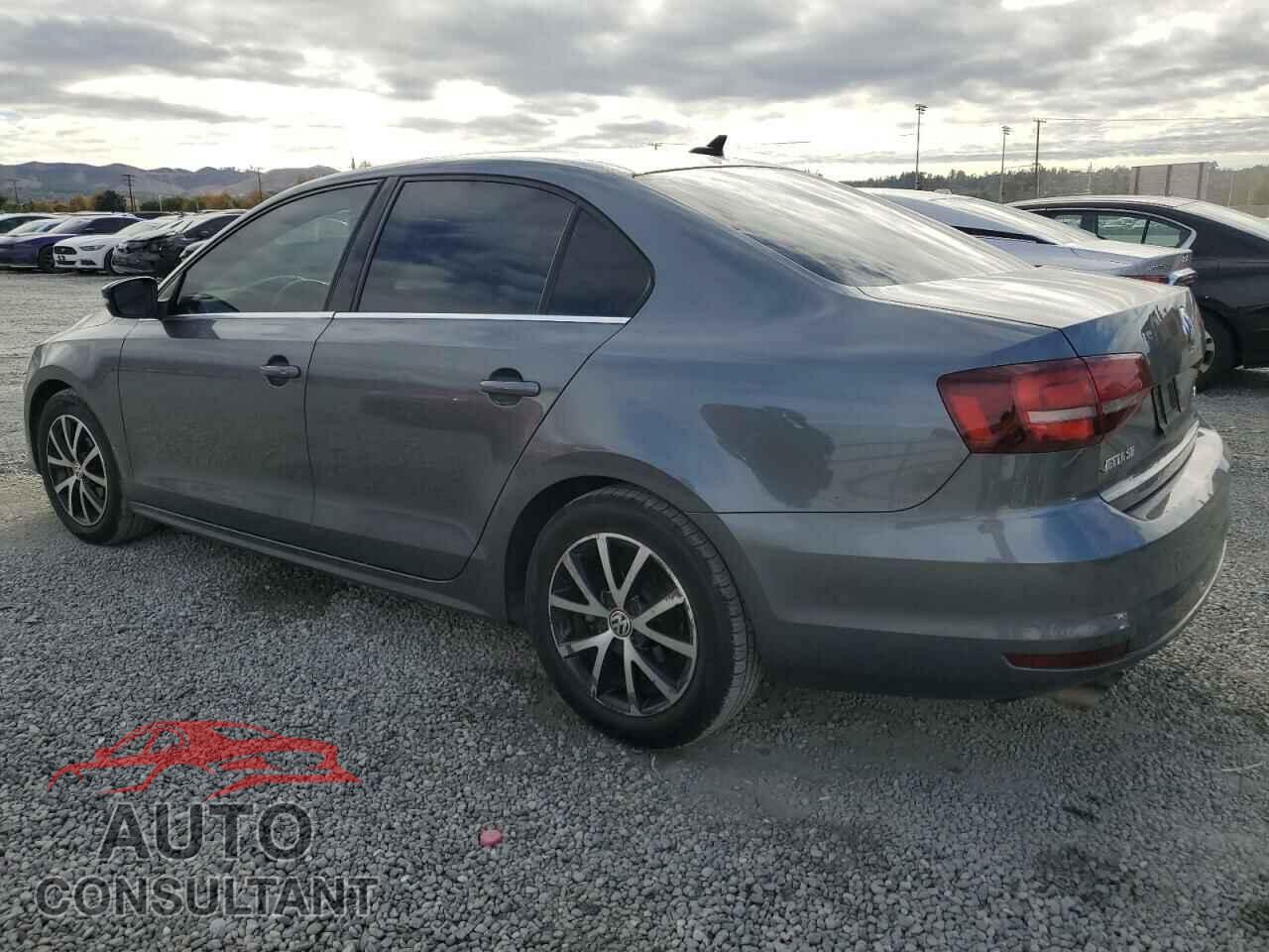 VOLKSWAGEN JETTA 2017 - 3VWDB7AJ8HM203204