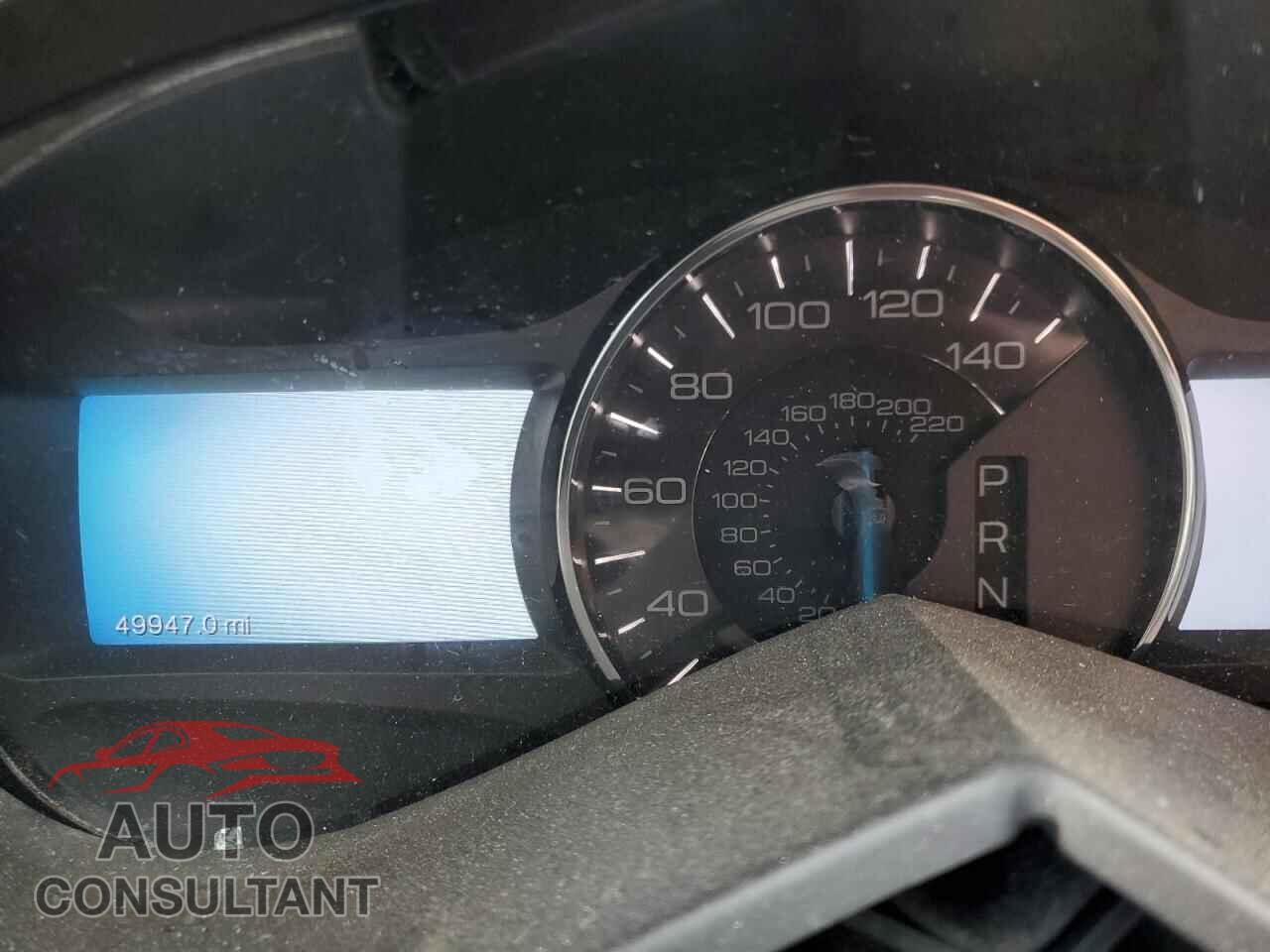 FORD EDGE 2013 - 2FMDK4JC3DBE15535