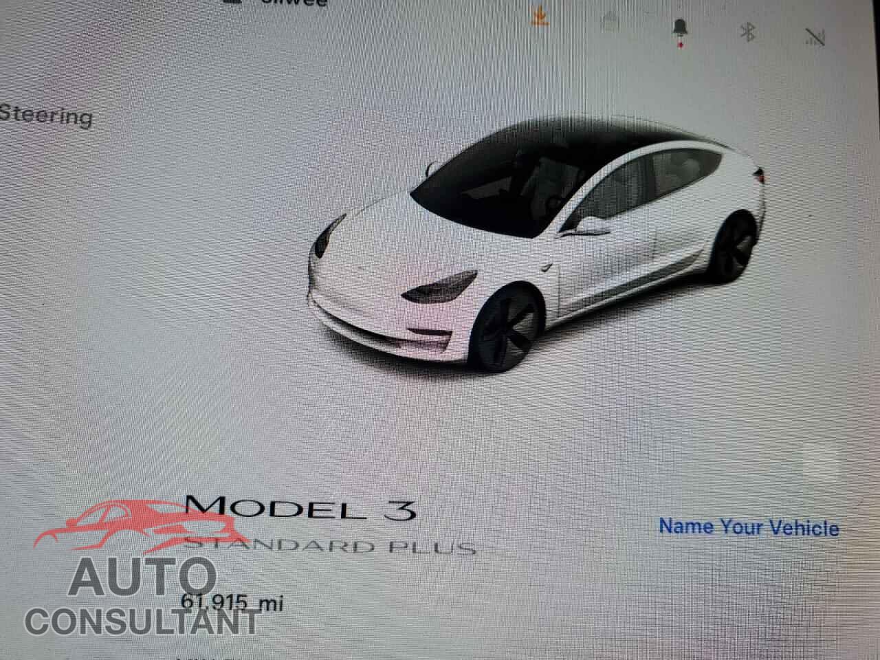 TESLA MODEL 3 2020 - 5YJ3E1EA6LF710001