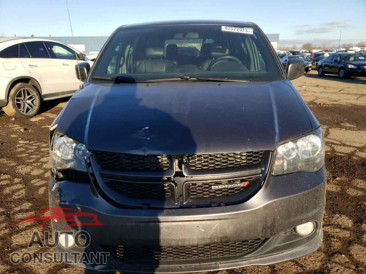 DODGE CARAVAN 2016 - 2C4RDGEG0GR338685