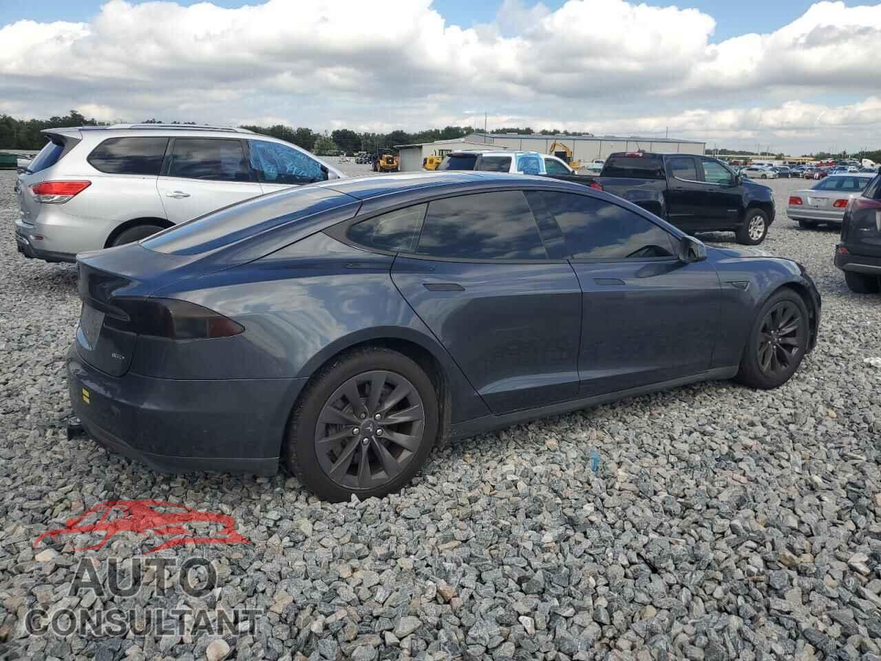 TESLA MODEL S 2015 - 5YJSA1H20FF087250