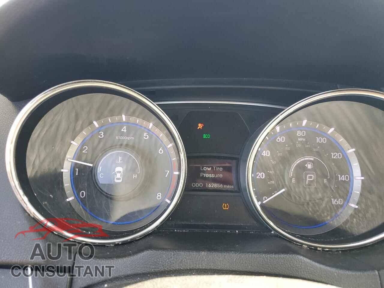 HYUNDAI SONATA 2012 - 5NPEC4AC2CH456909
