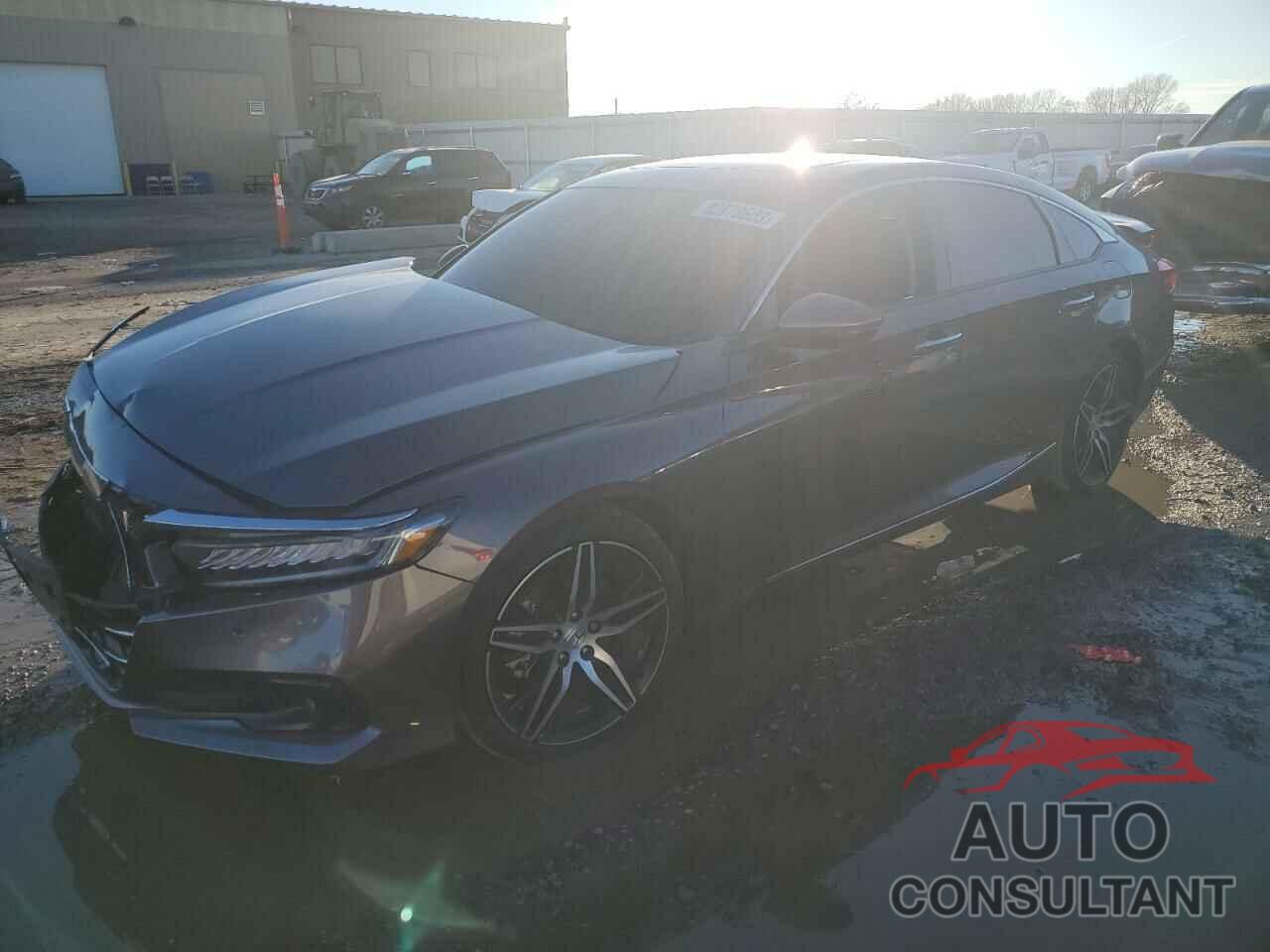 HONDA ACCORD 2022 - 1HGCV2F97NA007417