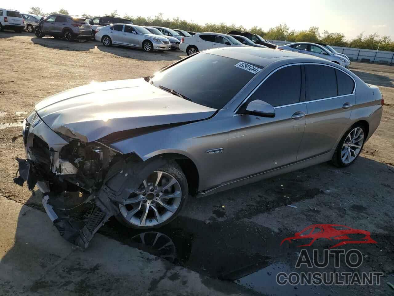 BMW 5 SERIES 2016 - WBA5B1C52GG133919