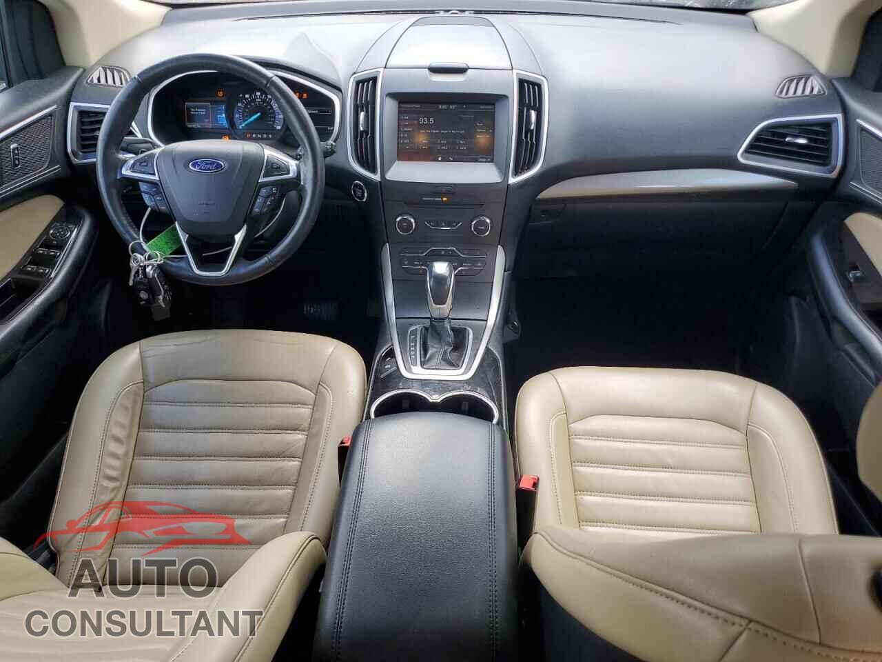 FORD EDGE 2015 - 2FMTK4J96FBB32792