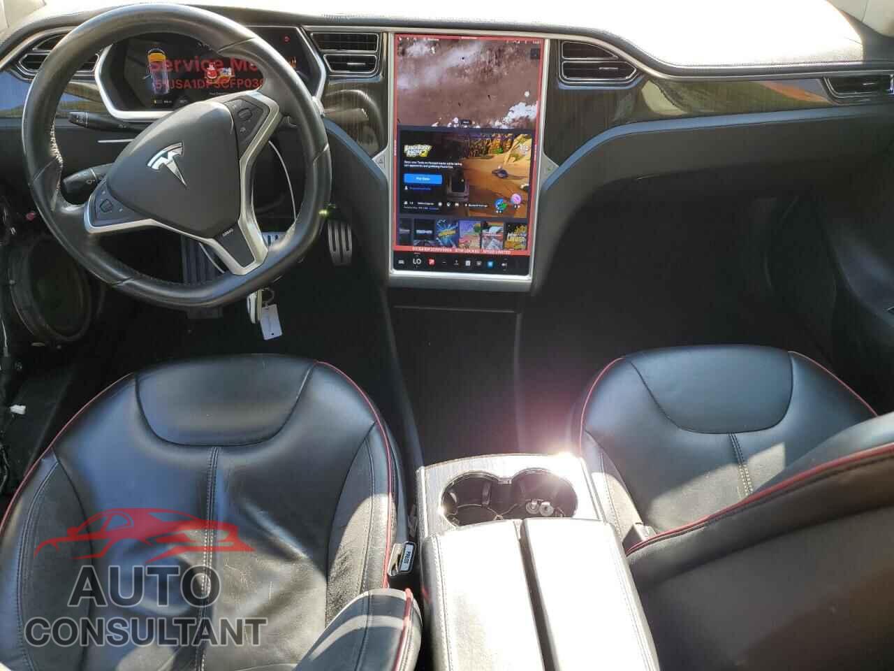 TESLA MODEL S 2012 - 5YJSA1DP3CFP03004