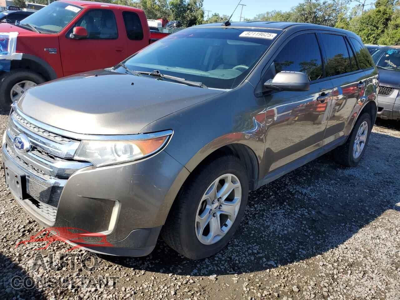 FORD EDGE 2014 - 2FMDK3JCXEBB81566