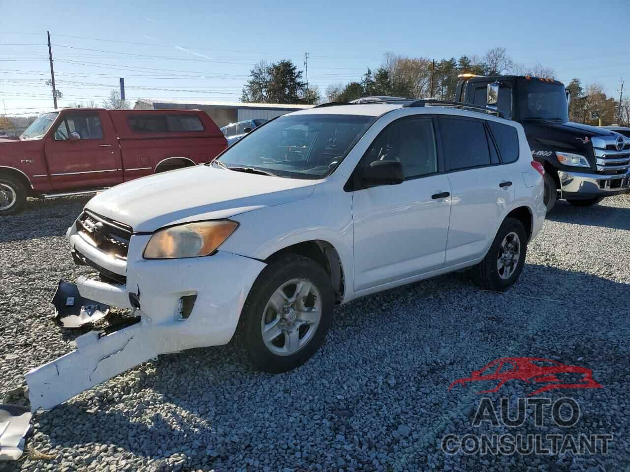 TOYOTA RAV4 2012 - JTMZF4DV4C5045212