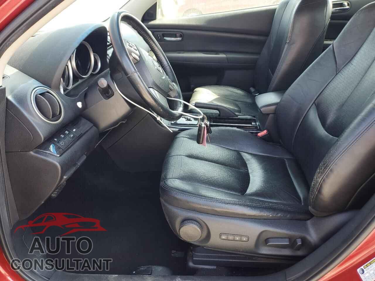 MAZDA 6 2009 - 1YVHP82B595M01596