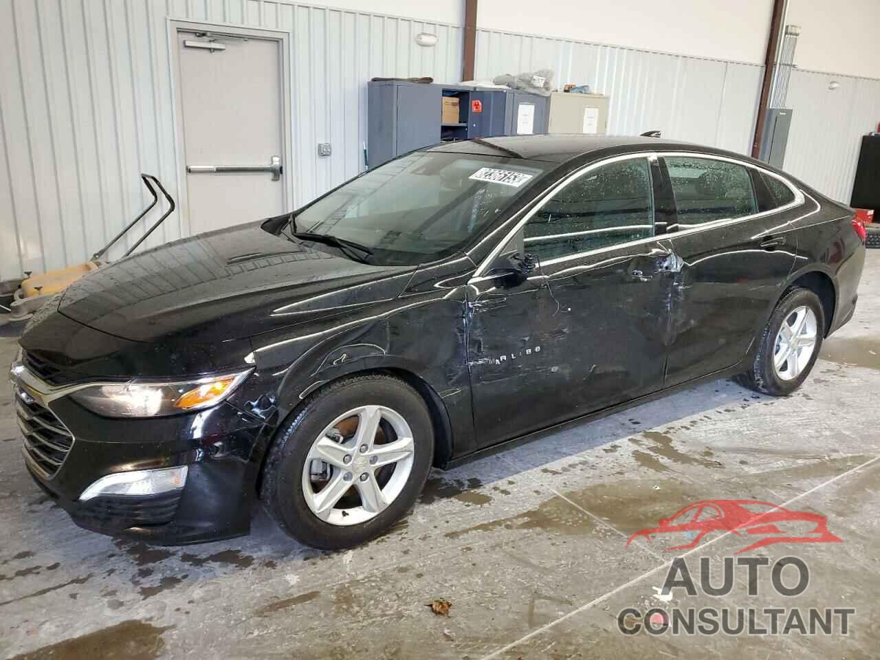 CHEVROLET MALIBU 2023 - 1G1ZD5ST5PF167051
