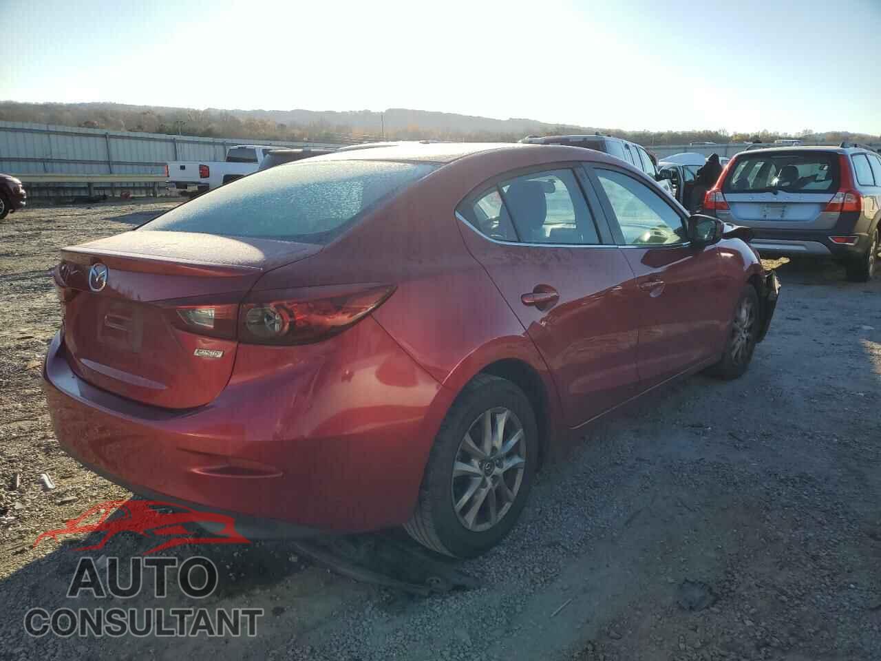 MAZDA 3 2014 - 3MZBM1V74EM106901