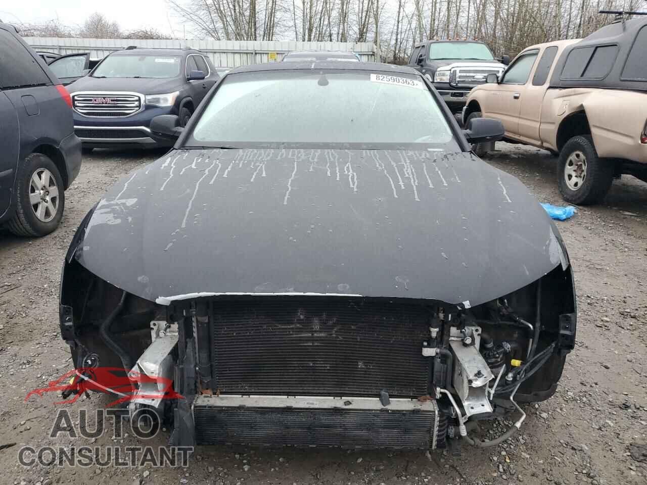 AUDI S5/RS5 2016 - WAUC4AFR8GA001833