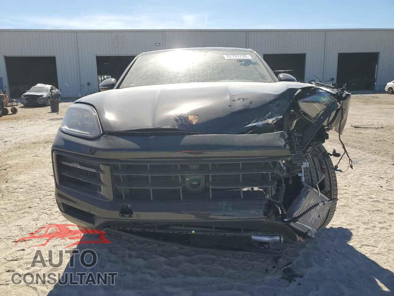 PORSCHE CAYENNE 2025 - WP1BA2AY9SDA31330