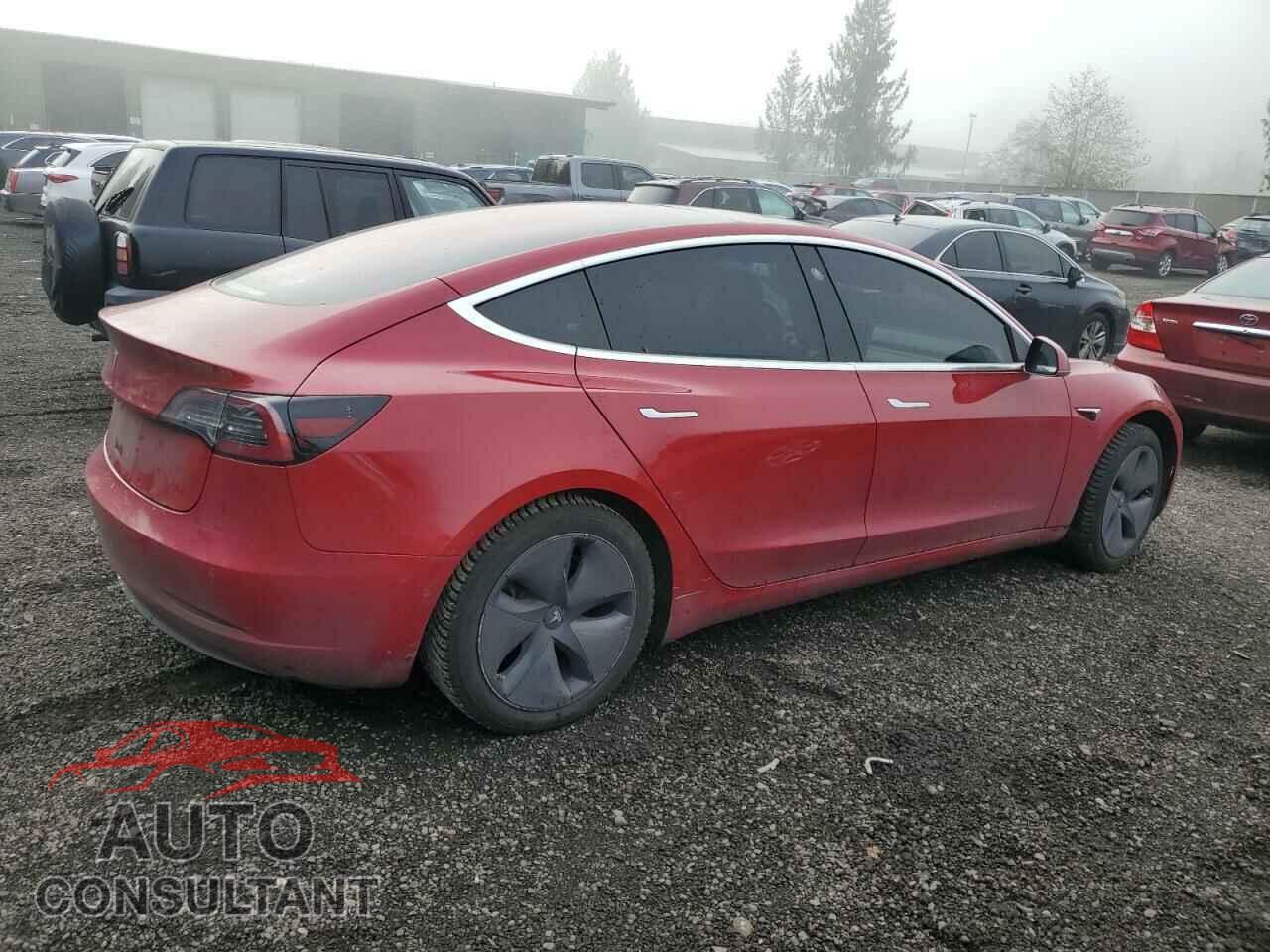 TESLA MODEL 3 2018 - 5YJ3E1EA3JF039268