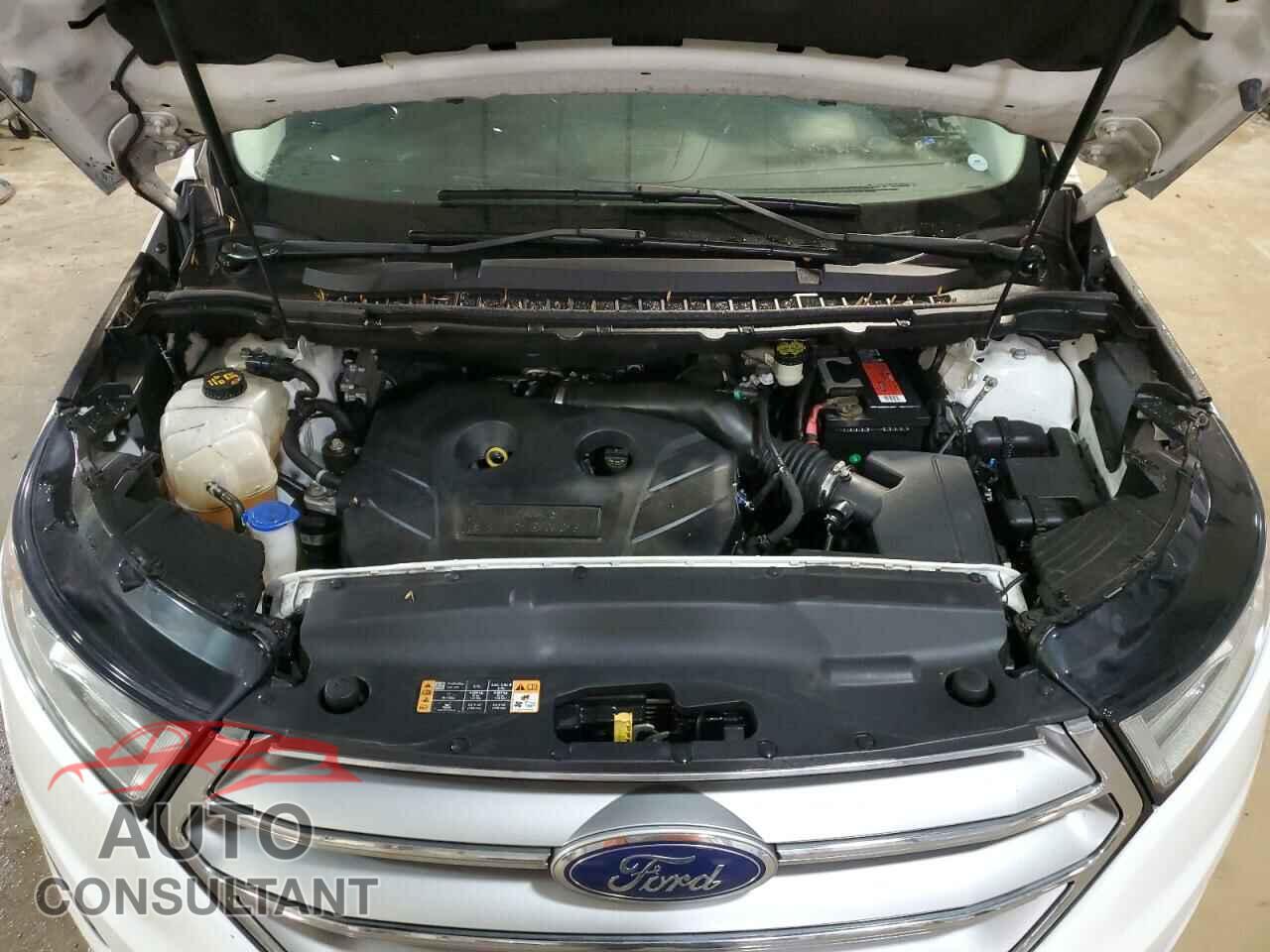 FORD EDGE 2017 - 2FMPK4J92HBB98616