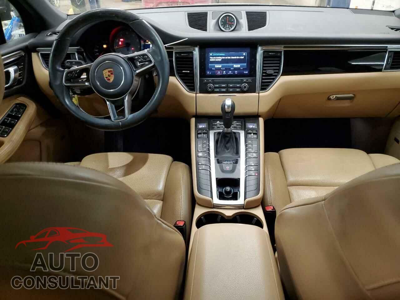 PORSCHE MACAN 2017 - WP1AB2A5XHLB17954