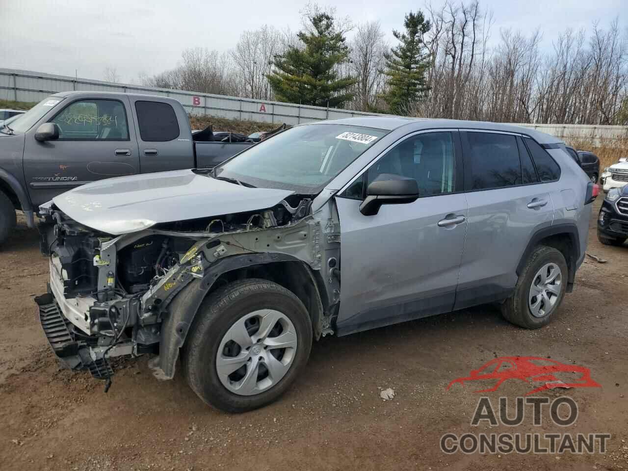 TOYOTA RAV4 2022 - 2T3F1RFVXNW287896