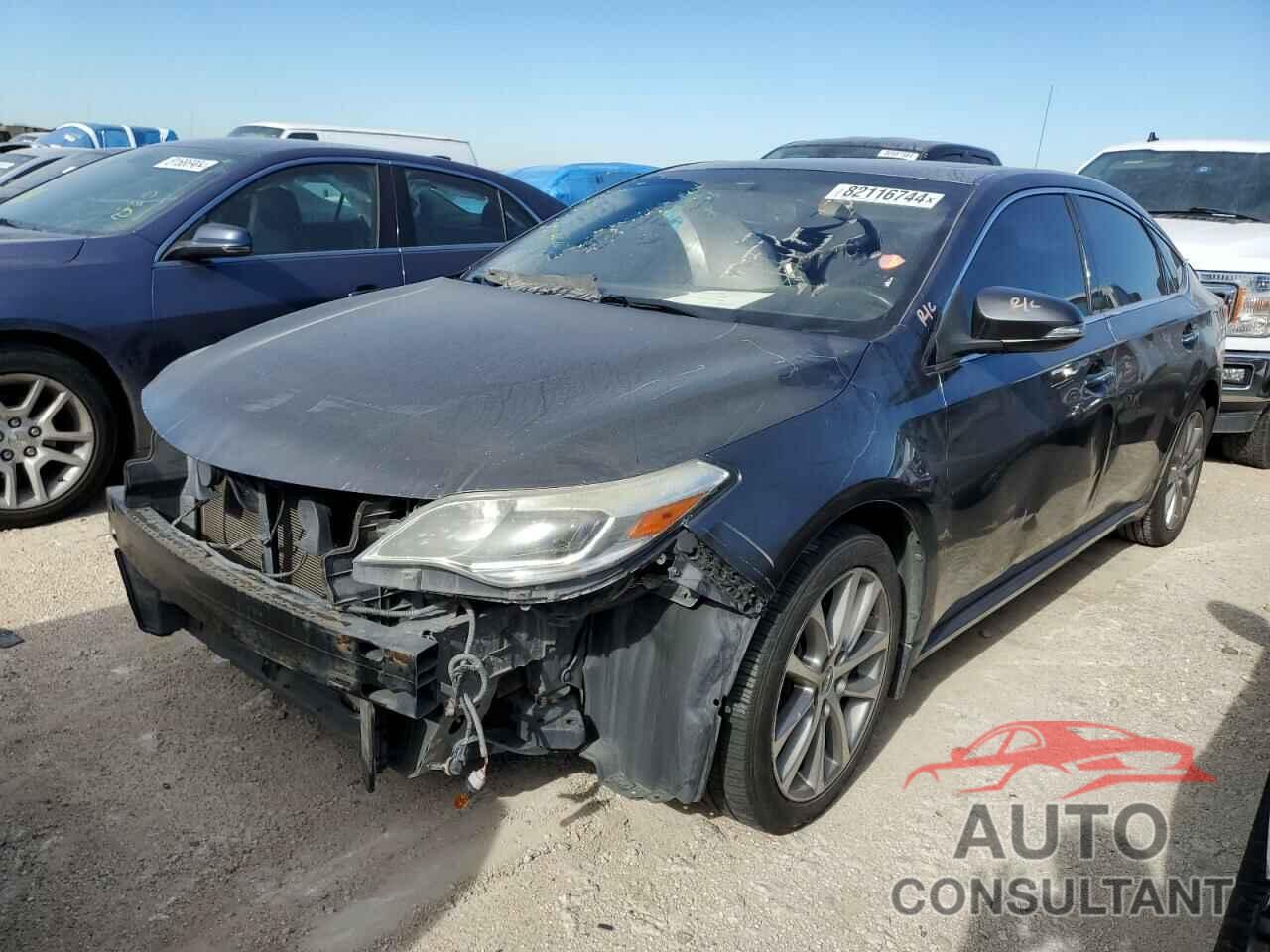 TOYOTA AVALON 2014 - 4T1BK1EB0EU096758