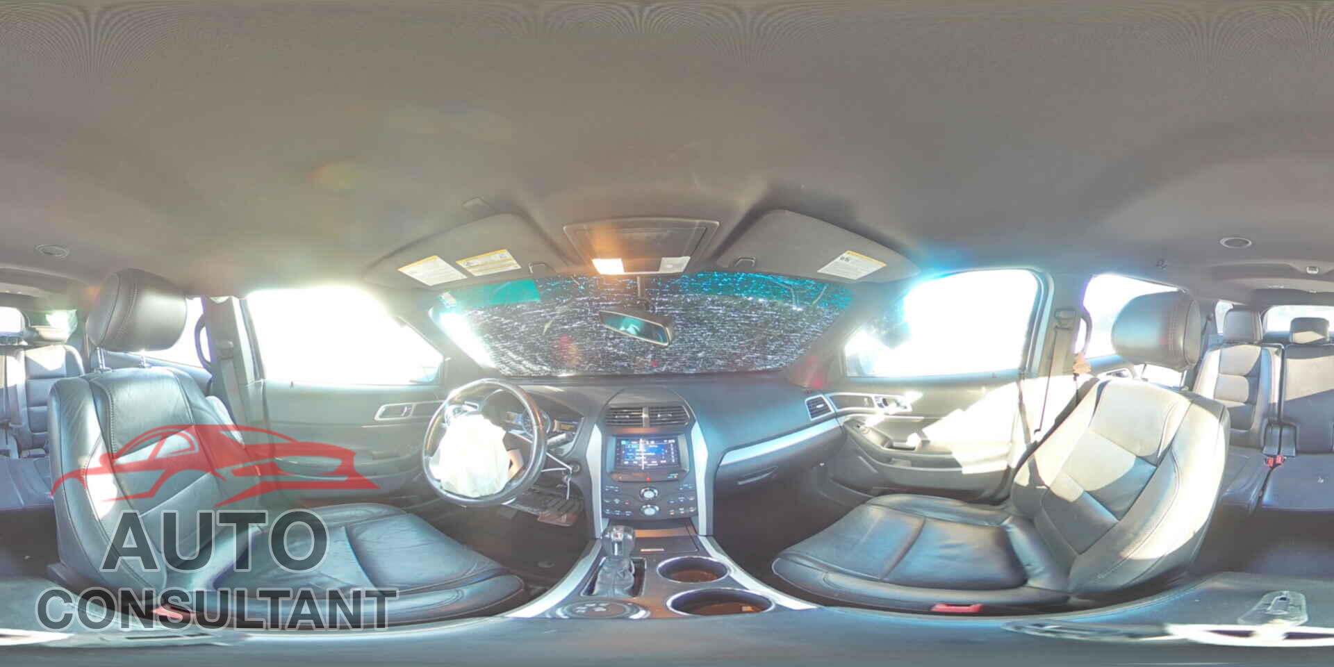 FORD EXPLORER 2013 - 1FM5K8D87DGA75172