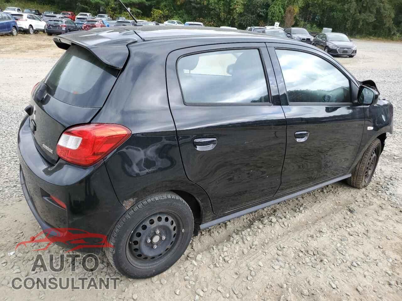 MITSUBISHI MIRAGE 2019 - ML32A3HJ6KH002847
