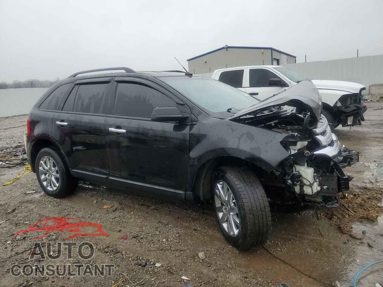 FORD EDGE 2011 - 2FMDK3JCXBBB05700