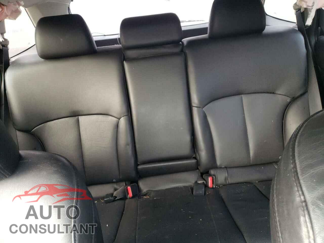 SUBARU OUTBACK 2012 - 4S4BRBLC8C3272486