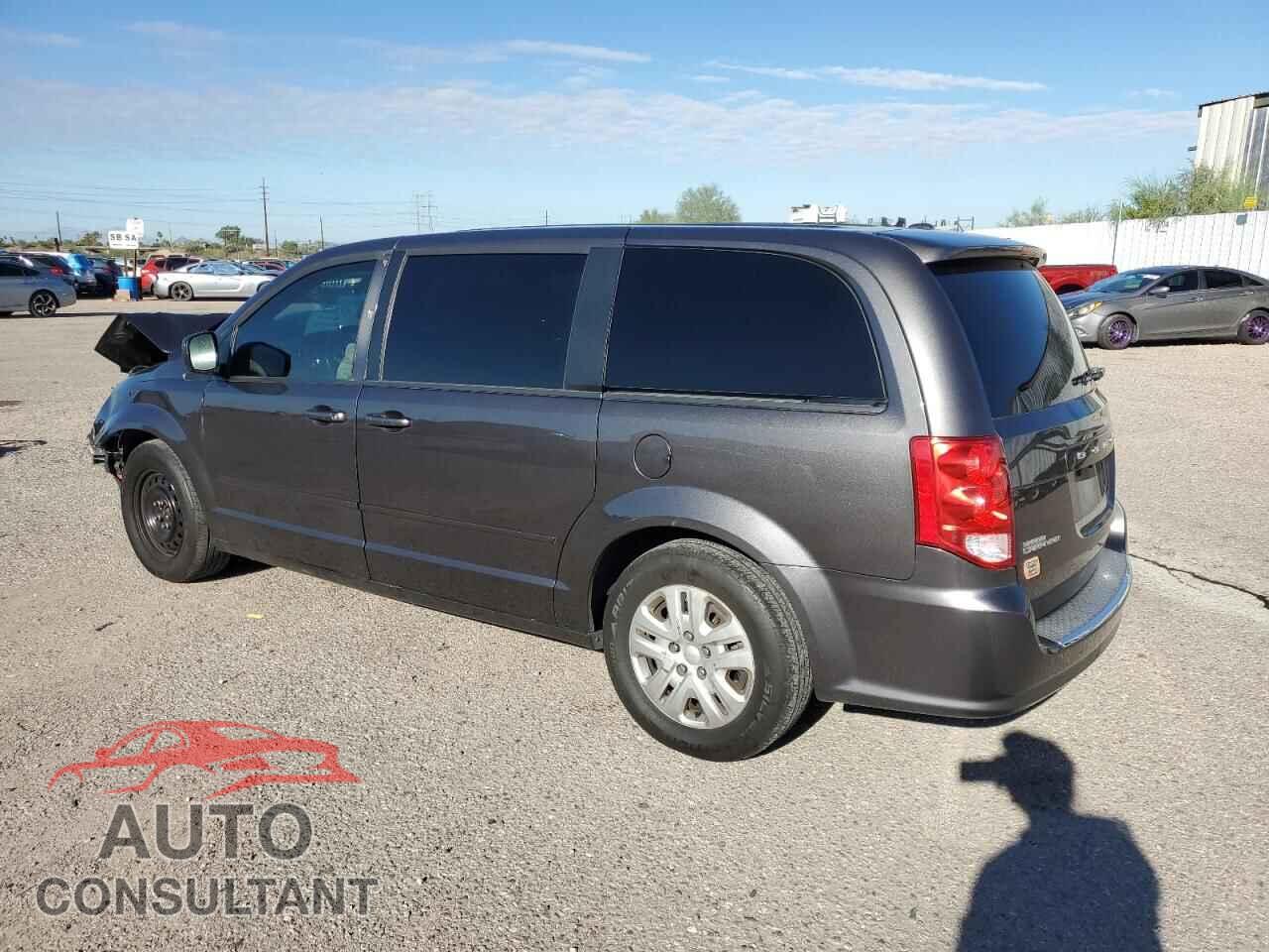DODGE CARAVAN 2017 - 2C4RDGBG5HR783056