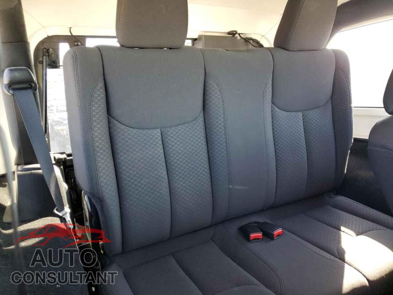 JEEP WRANGLER 2017 - 1C4AJWAG3HL597185