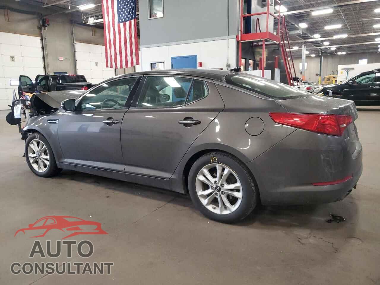 KIA OPTIMA 2011 - KNAGN4A68B5144795