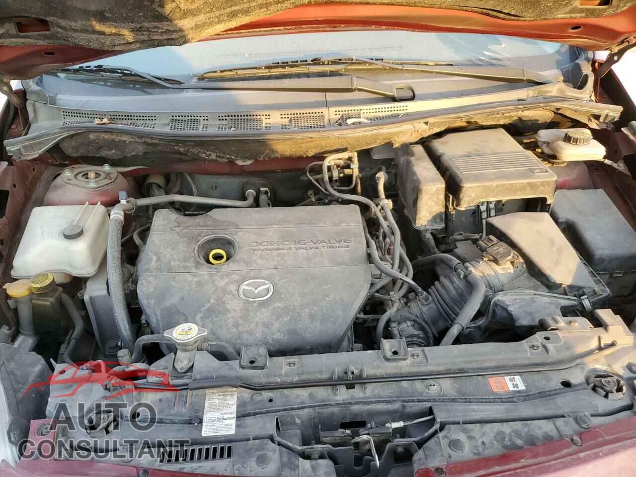MAZDA 5 2012 - JM1CW2BL6C0132697