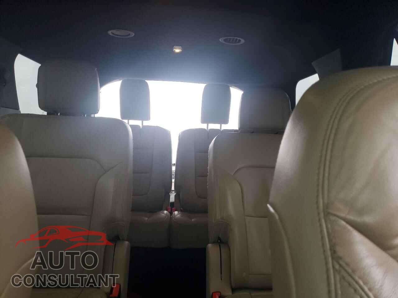 FORD EXPLORER 2017 - 1FM5K8D82HGE29086