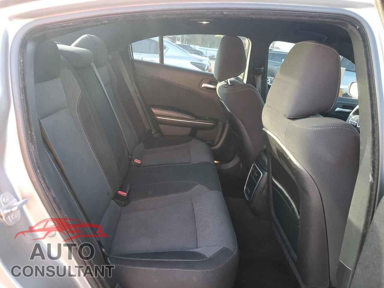 DODGE CHARGER 2016 - 2C3CDXHGXGH285599