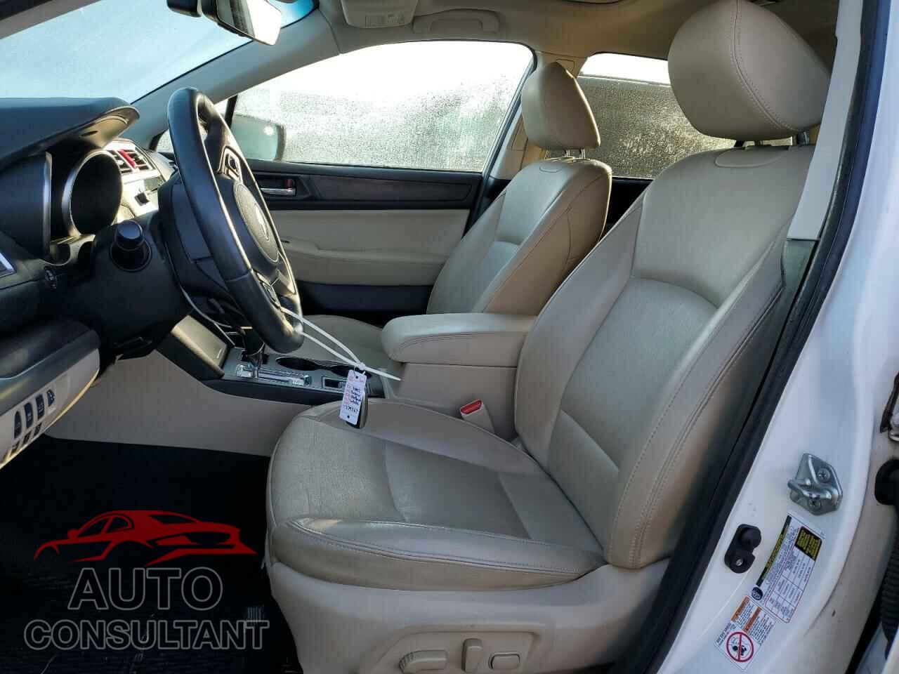 SUBARU OUTBACK 2017 - 4S4BSANC5H3379367