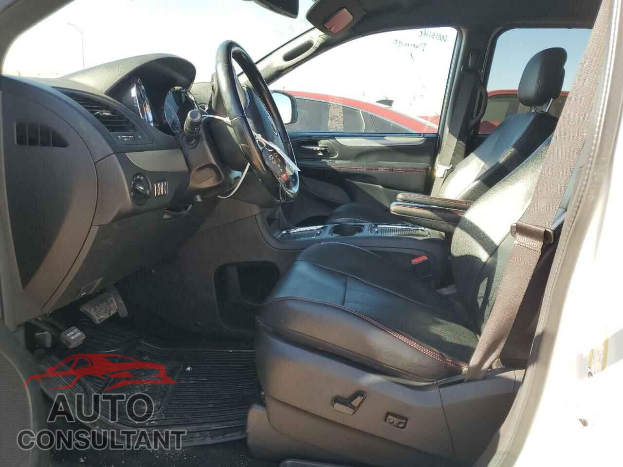 DODGE CARAVAN 2020 - 2C4RDGEG2LR168839
